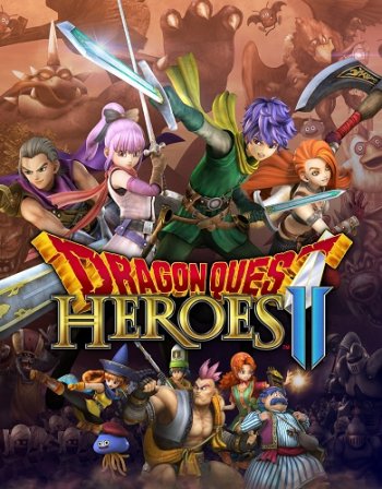 Dragon Quest Heroes II PC | Лицензия