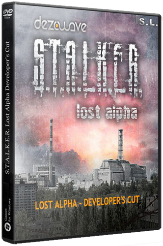 S.T.A.L.K.E.R.: Lost Alpha. Developer's Cut PC | Repack от SeregA-Lus