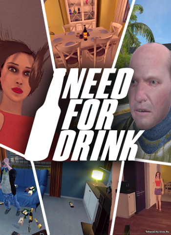 Need For Drink [Early Access] PC | RePack от R.G. Механики