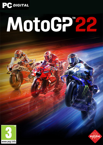 MotoGP 22 PC | Лицензия