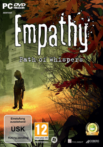 Empathy: Path of Whispers PC | RePack от qoob