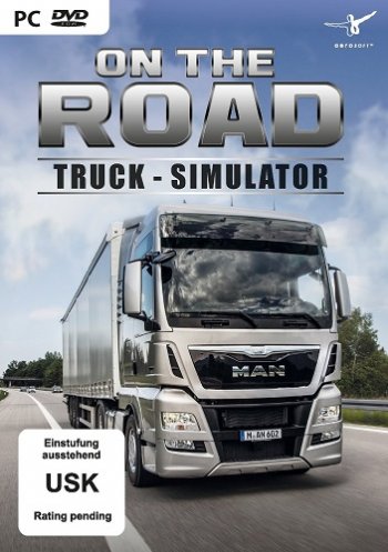 On The Road - Truck Simulation PC | RePack от Other s