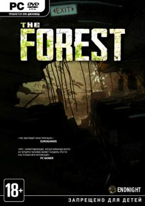 The Forest v 1.12 [Новая, Последняя Версия] на ПК
