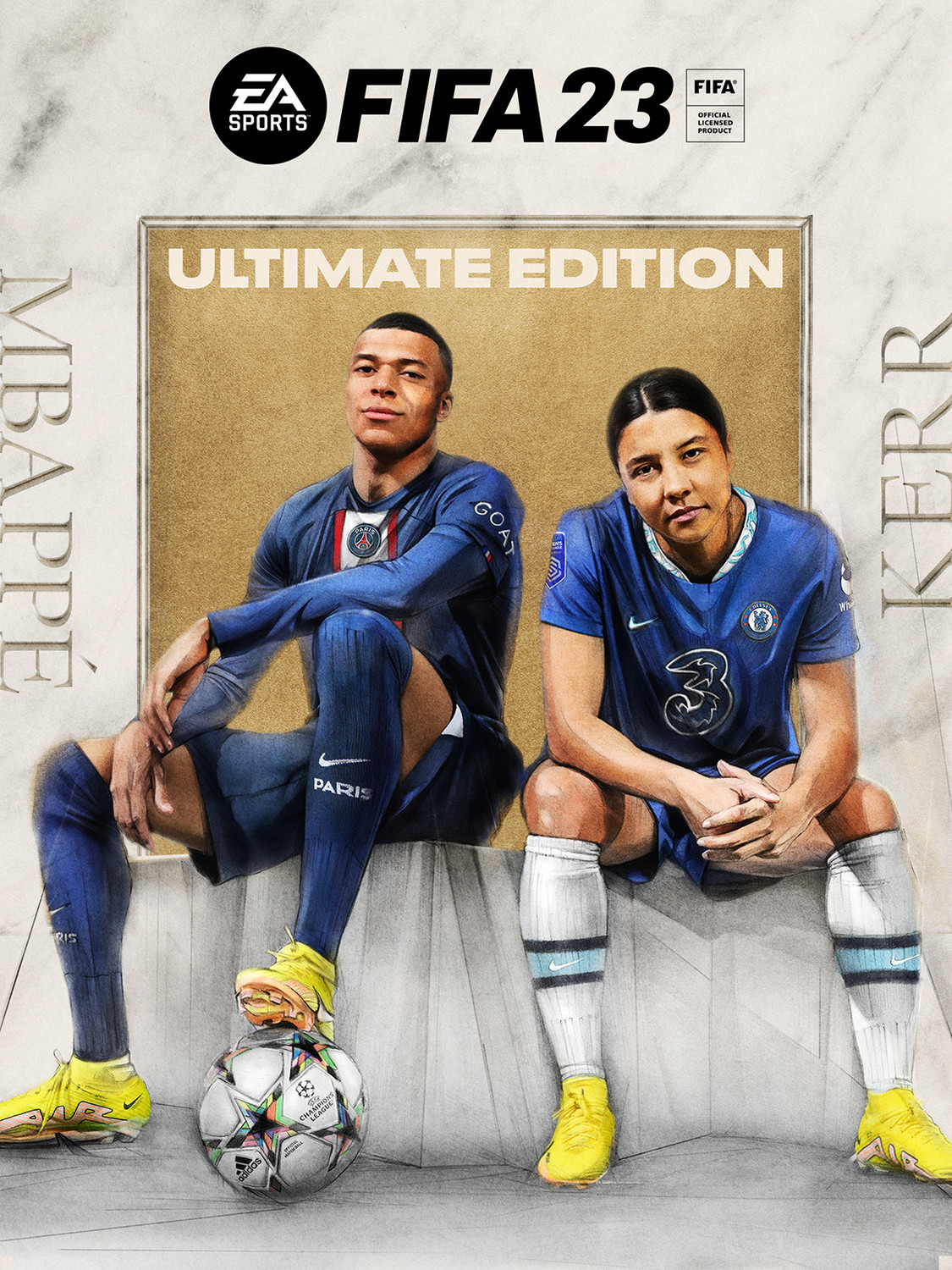 EA SPORTS FIFA 23 Ultimate Edition Последняя версия на ПК