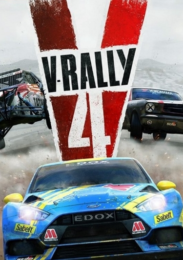 V-Rally 4: Ultimate Edition RePack от xatab