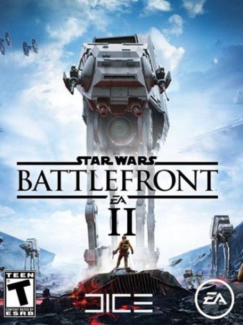 Star Wars Battlefront 2 на PC