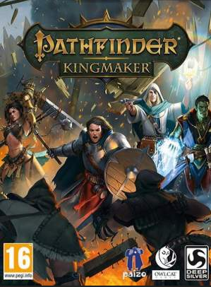 Pathfinder: Kingmaker - Imperial Edition [+ DLCs] PC | RePack от xatab