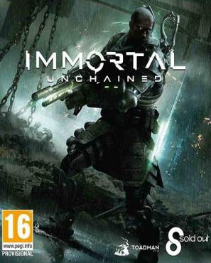 Immortal: Unchained [+ DLCs] PC | RePack от xatab