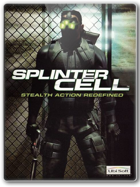 Tom Clancy's Splinter Cell 1 на PC