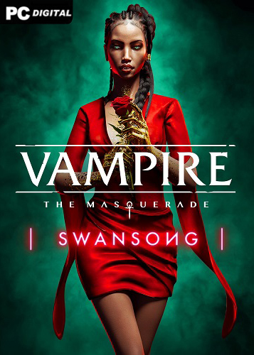 Vampire: The Masquerade — Swansong PC | Пиратка