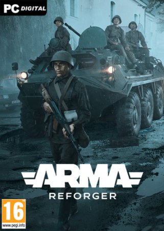 Arma Reforger | Arma 4 на ПК