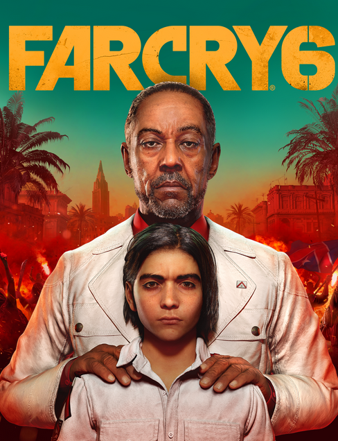 Фар Край 6 / Far Cry 6 + DLC Ultimate Edition на ПК
