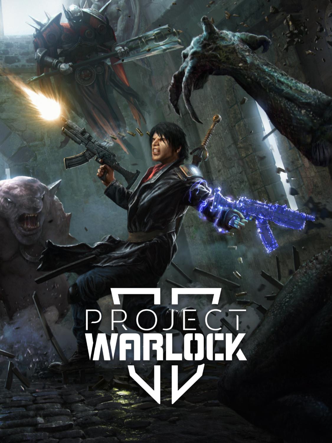 Project Warlock 2 / Project Warlock II PC