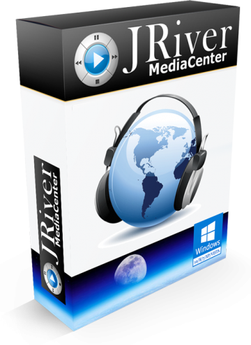 JRiver Media Center 30.0.15 + код Последняя русская версия для Windows 11, 10, 8, 7
