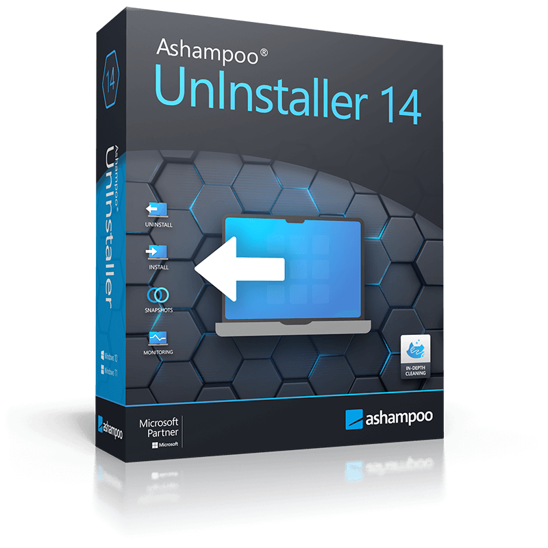 Ashampoo UnInstaller 12.00.11 [Multi/Ru] + код активации для Windows PC