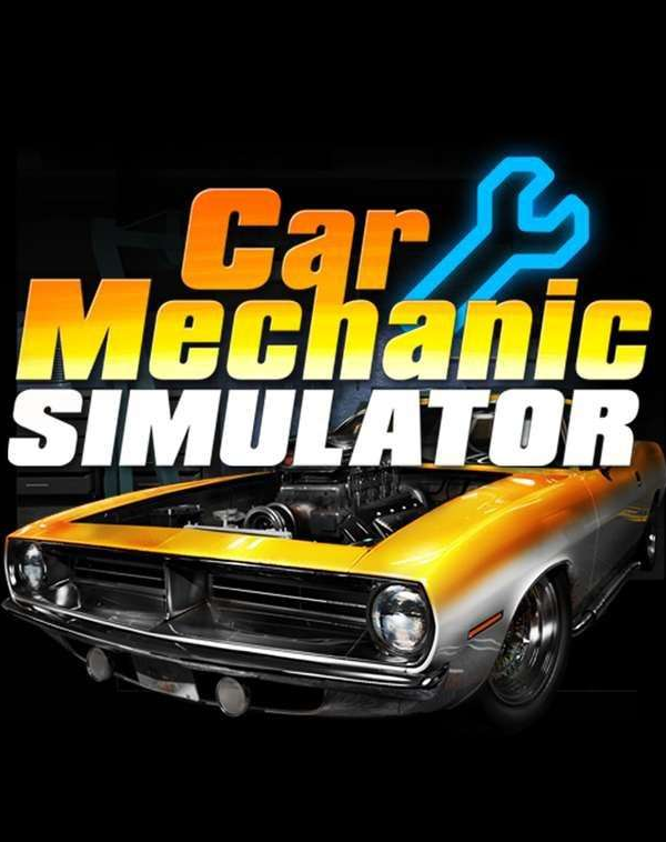 Car Mechanic Simulator Последняя версия + DLS