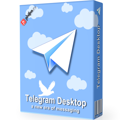 Телеграм / Telegram Desktop 4.10.2 На компьютер для Windows ПК