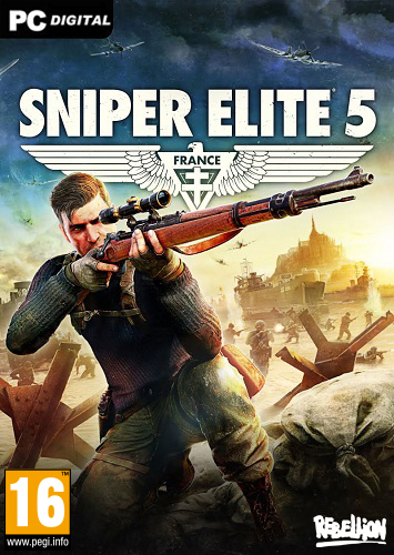 Sniper Elite 5 PC | Лицензия