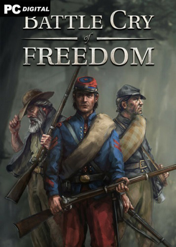 Battle Cry of Freedom PC | Пиратка