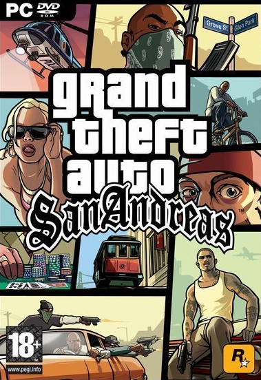 GTA San Andreas GTA SA (ГТА Сан Андреас) на ПК