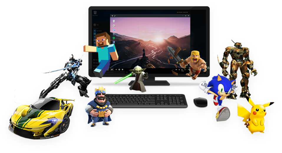 Desktop-Games: Бесплатные игры для Windows ПК