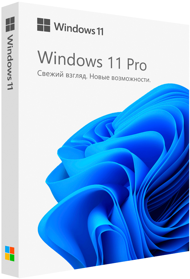 Windows 11 Pro 22H2 Build 22621.1413 активированная для слабых ПК