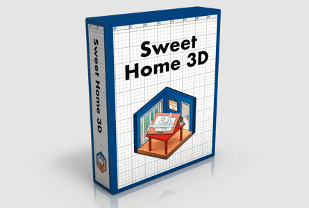 Sweet Home 3D 7.1 полная версия на русском для Windows ПК