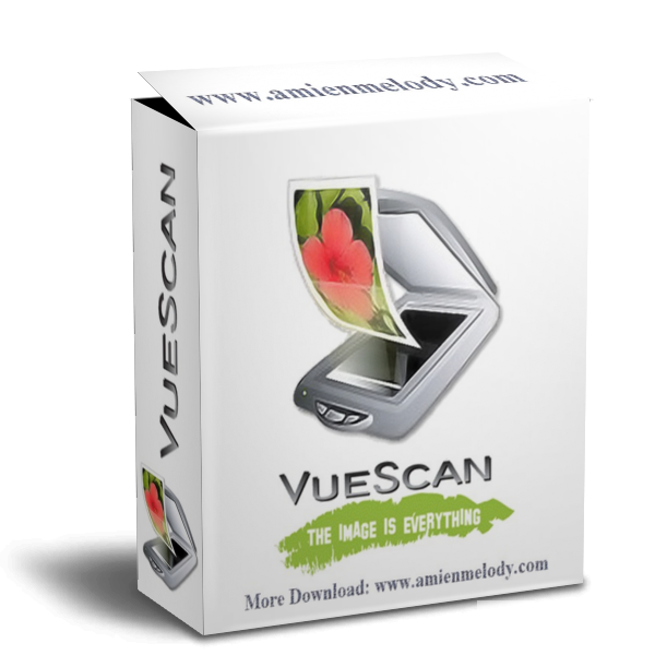 VueScan Pro 9.8.32 Без водяных знаков + Ключ для Windows ПК