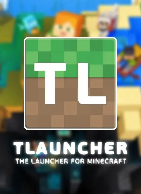 Тлаунчер - Лаунчер для Minecraft Tlauncher на Windows ПК