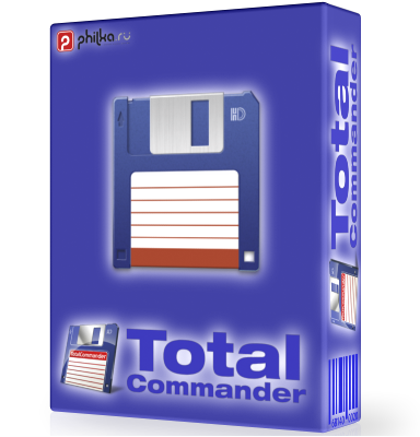 Total Commander 11.02 + ключ на русском для Windows ПК
