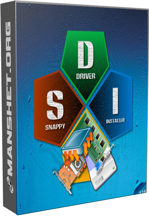 SDI: Snappy Driver Installer 1.23.9 Драйверпаки На русском для Windows ПК