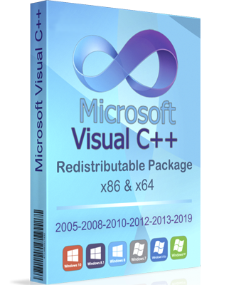 msvcpp-redist-full: Microsoft Visual C++ Redistributable для Windows ПК