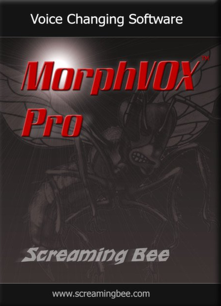 MorphVOX Pro 5.1.58 На русском для Windows ПК