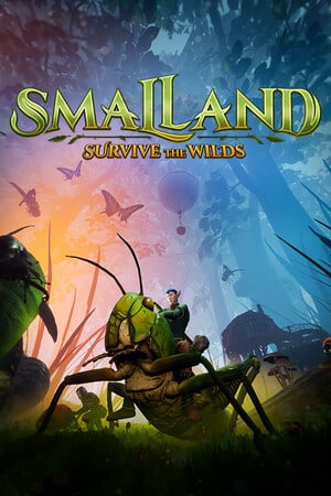 Smalland: Survive the Wilds на ПК