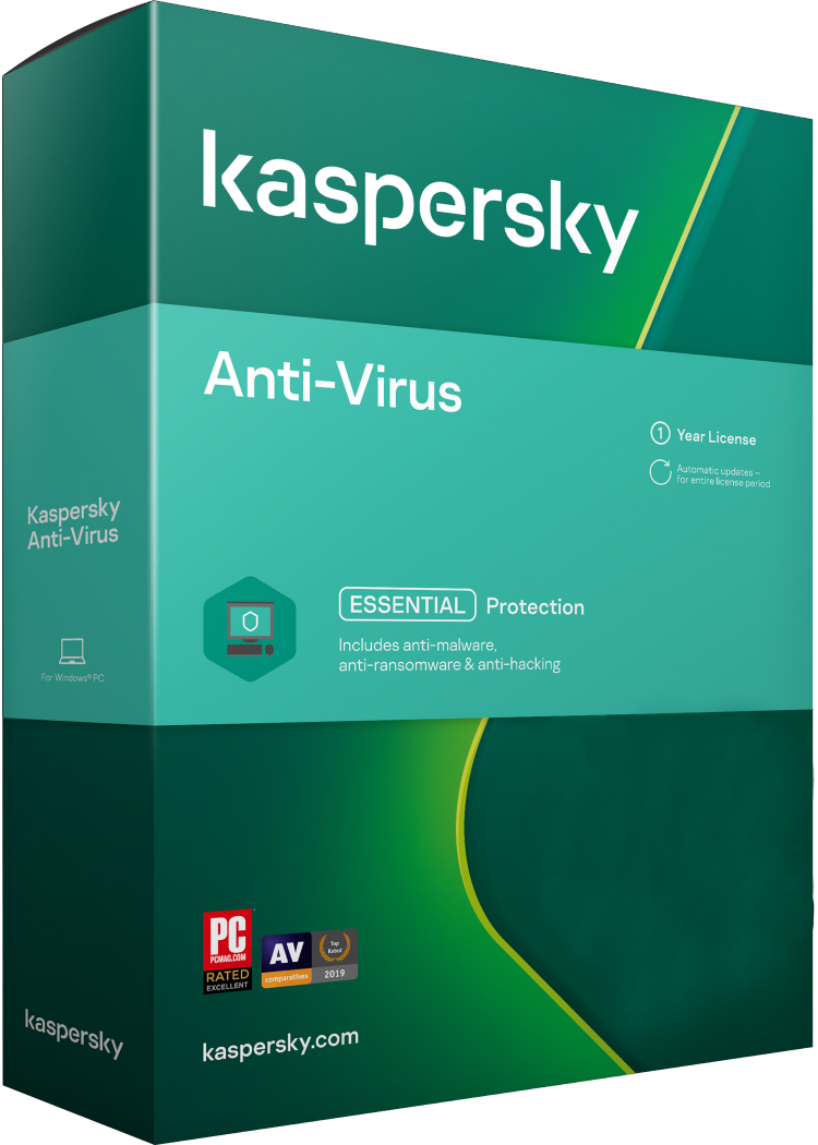 Kaspersky Free: Антивирус Касперского для компьютера Windows ПК