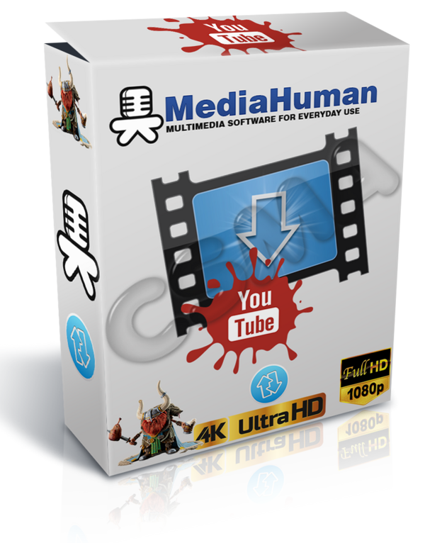 MediaHuman YouTube Downloader 4.0 для Windows ПК