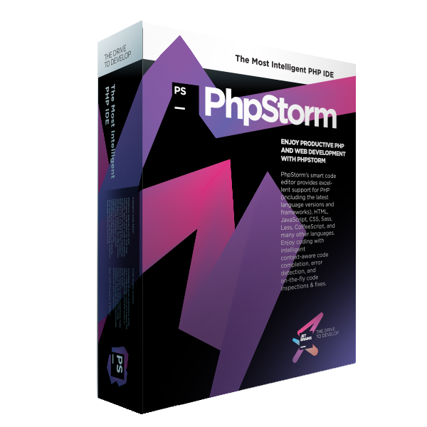 JetBrains PhpStorm для Windows ПК