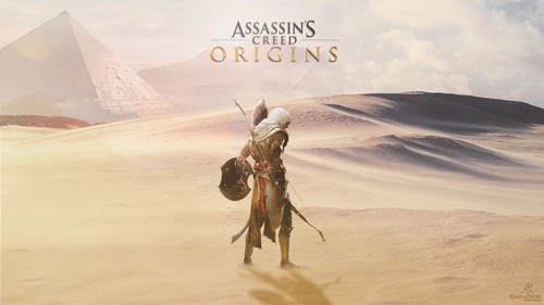 Assassin's Creed Origins, 4k, E3