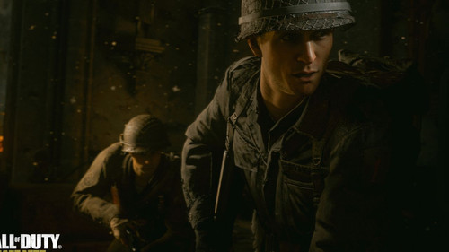 Call of Duty: WW2, screenshot
