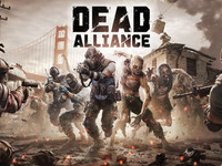 wallaper Dead Alliance