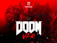 wallaper Games  Doom VFR