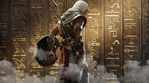 wallaper Assassin's Creed Origins