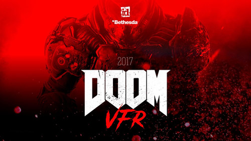 wallaper Games  Doom VFR