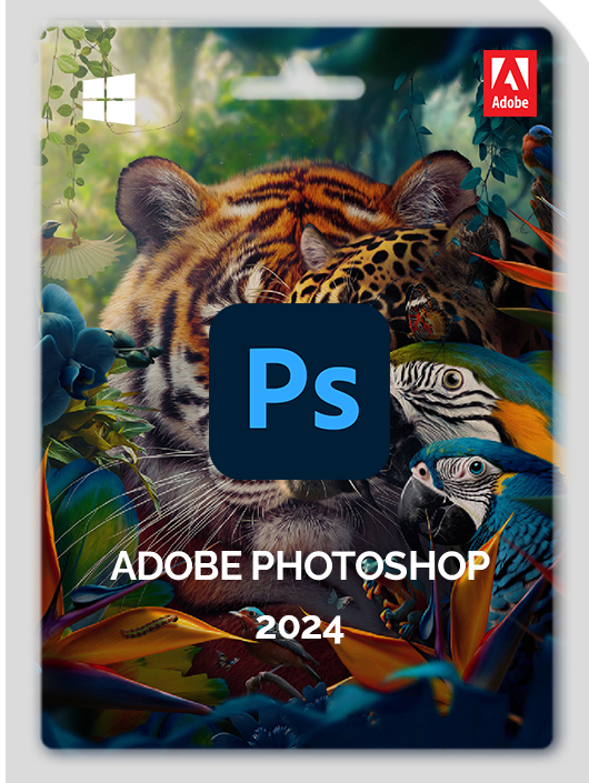 Фотошоп с нейросетью на Windows ПК: Adobe Photoshop Firefly
