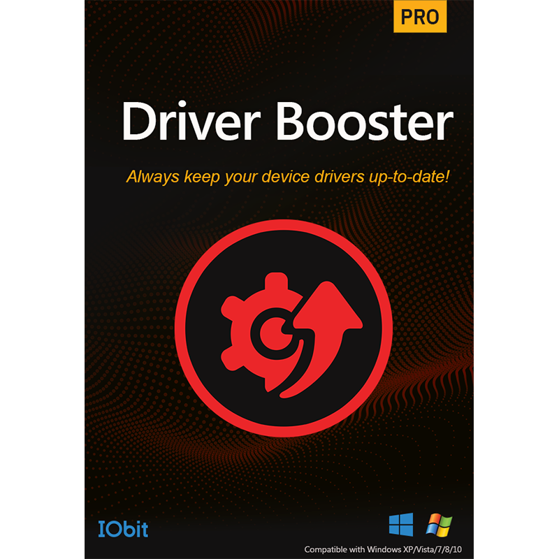 Программа для обновления всех драйверов на Windows ПК: IObit Driver Booster