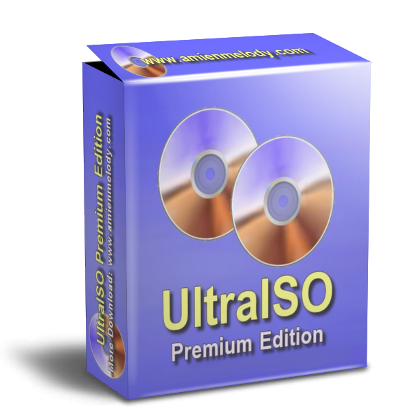 Лучшая программа для создания образов дисков: UltraISO