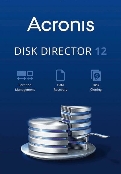 Программа для разделения жесткого диска на русском: Acronis Disk Director