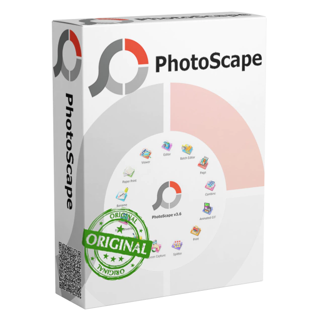 Легкая программа для обработки фотографий на компьютере: Photoscape X на ПК